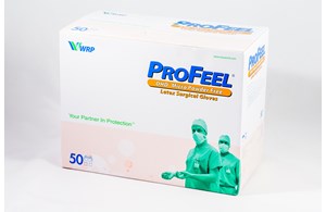ProFeel DHD™ Micro latex OP-Handschuhe